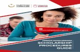 TÜRKİYE SCHOLARSHIPS SCHOLARSHIP PROCEDURES GUIDE › Content › Upload › files... · 8 Payments If the operation performed on scholarship statuses of students whose scholarship