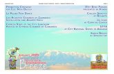 JANUARY 2020 ORANGE COUNTY BREEZE • DARTS …JANUARY 2020 ORANGE COUNTY BREEZE • DARTS • PAGE 3 Live Local Band, 8pm, Grifﬁns Grill, 11272 Los Alamitos Blvd., 562-794-9337