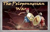 After the Persian Wars, - Kingdom of · PDF file 2018-09-08 · After the Persian Wars, Athens and Sparta were the most POWERFUL city-states in Greece The Athenian leaders wanted even