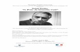 Roland Barthes: “To Write: An Intransitive Verb?” · Roland Barthes: “To Write: An Intransitive Verb?” An International Colloquium for the 50th Anniversary of 1966 Conference