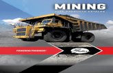 Mining 2015 Products Catalog - Gates Corporation...2 Product Information Specialized Mining Hose Specialized Mining Couplings, Adapters and Accessories Standard Hydraulic Hose Equipment
