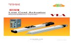 Low Cost Actuator Electrical/Motion Cylinder VLA · CATALOG No.304-6E VLA Low Cost Actuator Electrical/Motion Cylinder NEW VLA(E)(20P)V33*.qxd 05.5.18 5:57 PM ページ 2