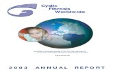 Cystic Fibrosis Worldwide · What is Cystic Fibrosis? Cystic fibrosis (CF) is the most common, life threatening inherited disease amongst the Caucasian population. There are an estimated