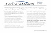Revised Hearing Aid Contract Models and Pricing … › kw › pdf › 2016-46.pdfRevised Hearing Aid Contract Models and Pricing Effective September 2016 Effective for hearing aids