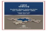 © Central Board of Secondary Educationcbse.nic.in › sgai › Activity Manual 2014.pdf · • Dr. Jitendra Nagpal, Senior Consultant Psychiatrist, Molchand Hospital, New Delhi •
