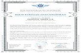 ATSTEAM - Aviation Technical Services DGCA... · 2020-04-15 · (Aviation Technical Services Team Inc.) Ataturk Havalimanl 34149 Yesilköy/ÏSTANBUL Sivil Havaclllk Genel Müdürlüžü,