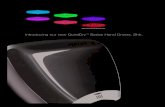 Introducing our new QuietDry TM Series Hand Dryers. Shh. · 2020-04-22 · Brand Bobrick Brand X Brand D Measured 72 83 85 D ecibels ( dBA)* dBA dBA dBA TerraDry TM B-7188/B-7180