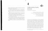 Understanding Quality Attributes - Universidad Icesi ... Quality attribute scenarios and architectural tactics are some of the tools available for the creation of an architecture.