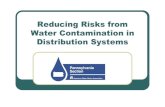 Reducing Risks from Water Contamination in Distribution ... › wp-content › uploads › 2018 › 04 › ... · AWWA/EES, Inc. Total Coliform Rule Issue Paper for US EPA, 2002 In