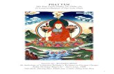 PHẬT TÂM - WordPress.com · Những giáo lý của Dzogpa Chenpo (hay Dzogchen), Đại Toàn Thiện, là sự tu hành bí truyền Phật giáo sâu xa nhất đã được