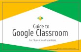 Google Classroom Guide to › schools › stbernadette › e...Google Classroom Guide to With thanks to Tanya Bratton. Modiﬁed by Calgary ... your Google Apps for Education account!