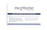 Neptune Bath Lift Instructions. - ADL Smartcare · neptune bath lift OPERATING INSTRUCTIONS AND PARTS LIST PLEASE READ THE FOLLOWING INSTRUCTIONS CAREFULLY BEFORE USING YOUR NEPTUNE