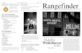Rangefinder - Missouri Photo Workshop › 59 › rangefinder › mpw59_tuesday.pdf7:00 p.m. Henri Cartier-Bresson’s “The Decisive Moment” 7:30 p.m. Evening Program- Story Critiques