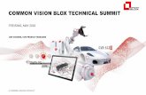 COMMON VISION BLOX TECHNICAL SUMMIT › media › uploads › software › si… · a stemmer imaging product common vision blox technical summit freising, may 2019 jon vickers, cvb