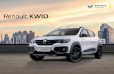 Renault KWID › media › uploads › catalogos › kwid.pdf · produção de até 380 mil veículos e 400 mil motores por ano. Aqui são fabricados: Kwid, Captur, Duster, Duster