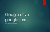 Google drive driv… · Con Moduli Google puoi pianificare eventi, fare sondaggi, creare quiz per gli studenti o raccogliere informazioni in modo semplice ed efficiente. Puoi creare
