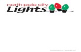 NorthPoleCityLights.com | 800.526.5829 | Pg. 1northpolecitylights.com/wp-content/uploads/NPCLights-Catalog.pdf · 780135 Warm White 768 19.6 Feet Black 780136 Multi 768 19.6 Feet