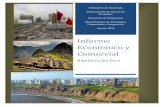 Informe Económico y Comercial - economia.gov.py€¦ · Con Venezuela, Perú tiene vigente un Acuerdo de Alcance Parcial. MERCOSUR-Perú (ACE Nº 58). Fue suscrito el 30 de noviembre