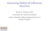 Assessing Safety of Influenza Vaccines - WHO€¦ · Latex Fluad The tip caps of the prefilled syringes contain natural rubber latex. Fluvirin The tip caps of the prefilled syringes