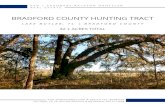 BRADFORD COUNTY HUNTING TRACT ... Visit   & Search For: Bradford BRADFORD COUNTY HUNTING