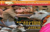 Nov. 2009 Care for Cowscareforcows.org › cfc › download › newsletters › CFCNewsNov2009.pdf · Vraja Mohan dasa Harivallabha dasa Amit Dhulani Rakesh Rohira Patrons Mahanidhi