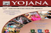 YOJANA (1).pdf · Lodhi Road, New Delhi- 110 003, Phone: 24362971 Yojana (English): Room No. 647, Soochna Bhawan, CGO Complex, Lodhi Road, New Delhi - 110 003. E-mail (Editorial):