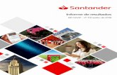 Apresentação do PowerPointdos dados do período Reconciliação do resultado contábil e do resultado gerencial Nossas Ratings ações Resultados do Santander Brasil Sumário Estratégia