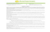 Anchorman Non Negligence Proposal Form March 2019 · PDF file Anchorman Insurance Consultants Limited T: 01837 55777 Anchorman House, 8 Cranmere Road E: info@ Okehampton, EX20 1UE