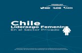 Chile - ComunicarSe | ComunicarSe...4. Situación del liderazgo femenino empresarial en América Latina y el Caribe (ALC) y Chile. 5. Políticas públicas para la promoción del liderazgo
