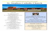 St. Stephen Catholic Church · St. Stephen atholic hurch Facebook to watch Mass online here at St. Stephen atholic hurch by Fr. Manuel Pérez and Fr. hristopher Manning. You can go