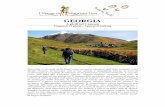 GEORGIA, a piedi nel Caucaso, 12 gg...GEORGIA A piedi nel Caucaso Viaggio di 12 giorni – 5 giorni di trekking Descritta, a seconda delle fonti, come un paese europeo, dell'Asia centrale