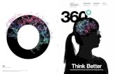 Think Better - Ld21 · zu Veränderungen und nutzt ihre Fähigkeit zum Design Thinking, um die Arbeitsatmosphäre zu verbessern. „Ich liebe es, den Kunden Geschichten zu erzählen,