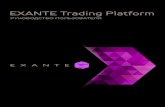 EXANTE Trading Platform °â€Œ°¾°²°¾±¾±â€°¸ °¸ ±¾°¾°±±â€¹±â€°¸±ˆ (News & Events) 44. ...