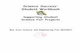 Science Success Student Workbook 2010 - BASEFbasef.ca › sites › default › files › Science Success Student 2010... · 2012-01-10 · Science Success: Student Workbook 4 BASEF