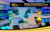 Best Practice in Implementing VMI - GS1 Italy · 2016-05-26 · Best Practice in Implementing VMI A recommendation by ECR Community. Publisher GS1 Switzerland Authors Dr. Hele Hammer