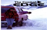 The Combat Edge February 2000 Combat Edge... · issues that can have safety implications. Considering the above factors, it is easy to see how one can become complacent. Please keep