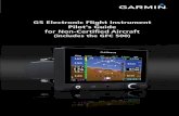 G5 Electronic Flight Instrument Pilot's Guide for Non ...static.garmin.com/pumac/190-02072-00_j.pdf · two conditions: (1) this device may not cause harmful interference, and (2)