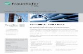 mc flyer technische-keramiken EN - Fraunhofer ITWM · Contact-free: the specimen does not come into contact with any coupling medium Simple integration of compact measure-ment modules