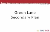 Green Lane Secondary Plan - East Gwillimbury › Assets › 1+2015+About+Us › 0.1+About...Green Lane Secondary Plan and Master Environmental Servicing Plan Major Local Centre at