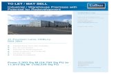 TO LET / MAY SELLadvertfiles.pl.artirix.com.s3-eu-west-1.amazonaws.com › ... · SITE AREA The site extends to approximately 6 acres. PLANNING ... or lessees or Third Party should