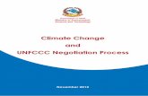 Climate Change Negotiation: Understanding the Process · 2013-05-30 · 2 Climate Change and UNFCCC Negotiation Process establishing commitment for reduction in greenhouse gases (GHGs)