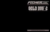 For details, visit GOLD BUG (Gold... · An Audio Boost Mode, another new feature of the Gold Bug™-2, makes it easier to find smaller nuggets at greater depths. Already a successful