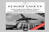 Flight Safety Digest December 2002 · International Civil Aviation Organization (ICAO), the International Air Transport Association (IATA) and other major aviation organizations,