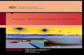 Insert document title Aviation Short Investigation Bulletin · AB-2013-079 Final – 29 May 2013. ... Collision on runway between Grob G103 Twin Astir glider, VH -UIZ and Cessna 150F,