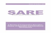 Volume 18, Number 2, 2012 SARE - Right to Education Initiative › sites › right-to... · 2014-01-13 · SARE Southern African Review of Education Volume 18, Number 2, 2012 A Review