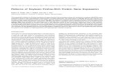 Patterns Soybean Proline-Rich Protein Gene Expression · Patterns of Soybean Proline-Rich Protein Gene Expression Robert E. Wyatt, Ron T. Nagao, and Joe L. Key' Department of Botany,