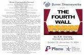 Rover Dramawerks Donors...Rover Dramawerks Donors Crusader - $10,000 and above City of Plano Gay, McCall, Isaacks, Gordon & Roberts, P.C. Texas Commission on the Arts Trailblazer -