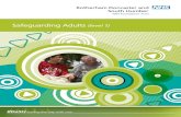 Safeguarding Adults (level 1) - RDaSH NHS Foundation Trust...10 | Safeguarding adults level 1 Safeguarding Adult Policy and Procedures RDaSH Safeguarding Adults Policy provides more