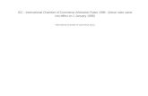 SiSU: - ICC - International Chamber of Commerce ... › lm › en › pdf › icc.arbitration.rules.1998.lands… · Standard ICC Arbitration Clause 2 Rules of Arbitration of the