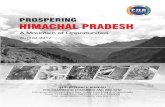 PHD RESEARCH BUREAU - PHD Chamber of Commercephdcci.in › file › thematic_pdf › Prospering Himachal Pradesh.pdf · PHD Research Bureau 4 4 years. Himachal Pradesh has made significant